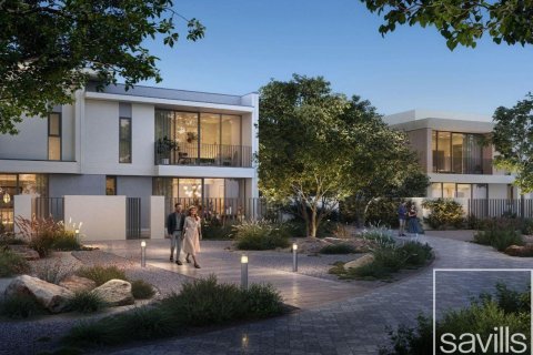 Townhouse de 3 chambres à The Valley, UAE No. 203748 7