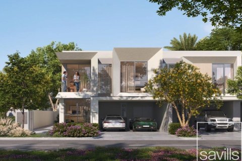 Townhouse de 3 chambres à The Valley, UAE No. 203748