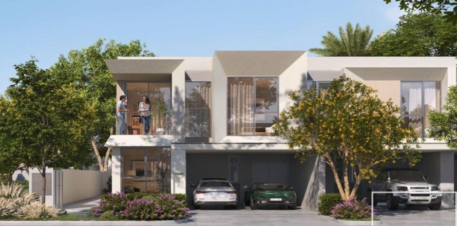 Townhouse de 3 chambres à The Valley, UAE No. 203748