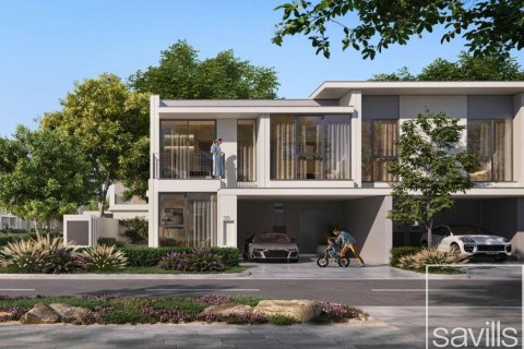 Townhouse de 3 chambres à The Valley, UAE No. 203748 6