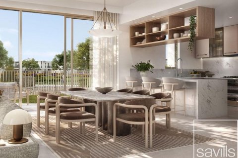 Townhouse de 3 chambres à The Valley, UAE No. 203748 4