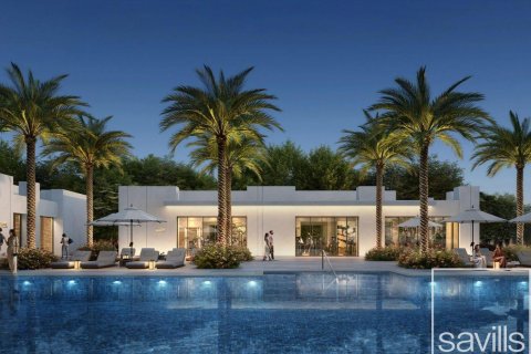 Townhouse de 3 chambres à The Valley, UAE No. 203748 8