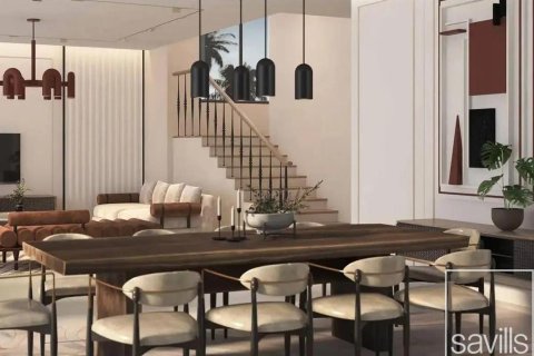 Townhouse de 4 chambres à Damac Lagoons, UAE No. 203746 3