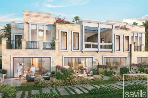 Townhouse de 4 chambres à Damac Lagoons, UAE No. 203746 6