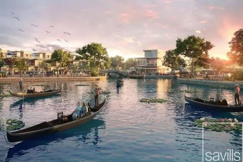 Townhouse de 4 chambres à Damac Lagoons, UAE No. 203746 7