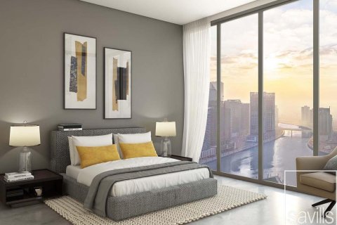 1 bedroom Apartment in Business Bay, UAE No. 203750 10