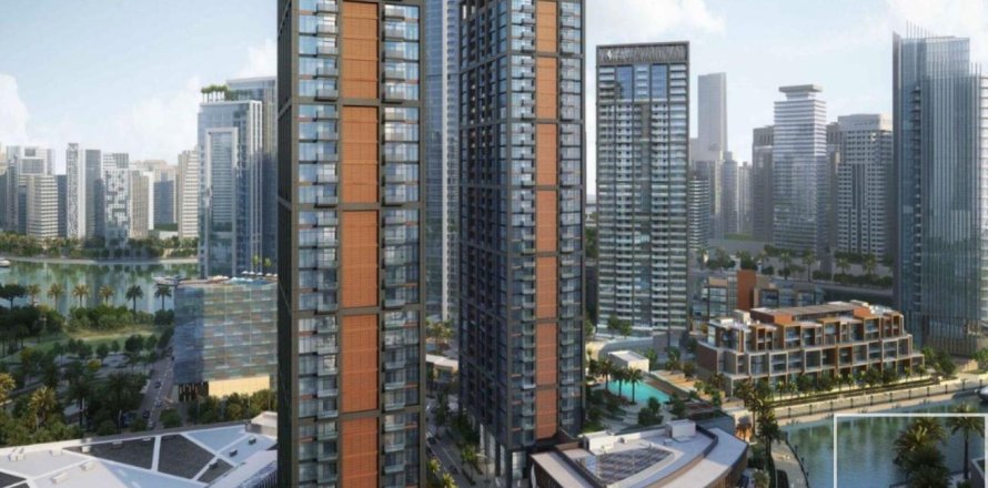 1 bedroom Apartment in Business Bay, UAE No. 203750