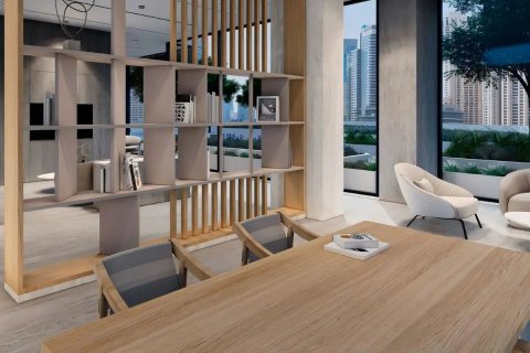 Квартира с 1 спальней в Дубай Марина, ОАЭ №141470 6