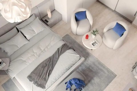 Квартира с 1 спальней в Дубай Марина, ОАЭ №141470 8