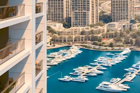 Квартира с 1 спальней в Дубай Марина, ОАЭ №141470 10