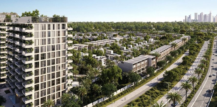 Appartement de 2 chambres à Dubai, UAE No. 141468