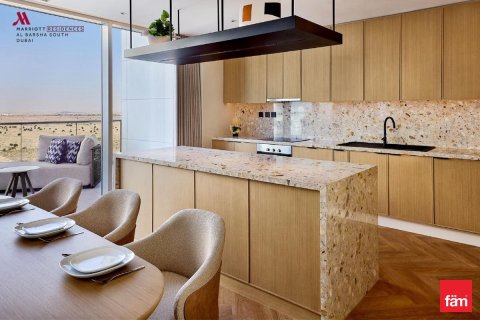 Квартира с 2 спальнями в Аль-Барша, ОАЭ №141466 12