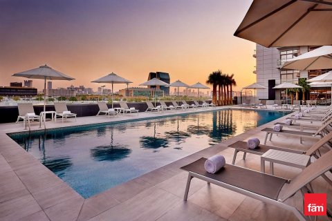 Квартира с 2 спальнями в Аль-Барша, ОАЭ №141466 15