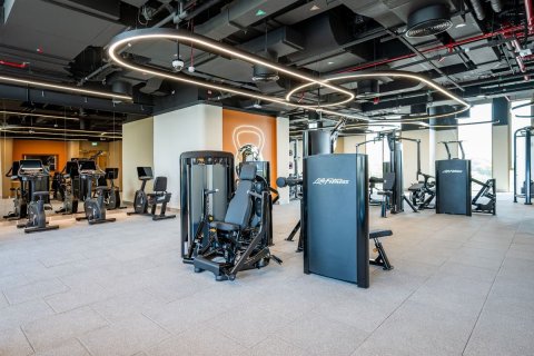 Квартира с 2 спальнями в Дубай, ОАЭ №141467 11