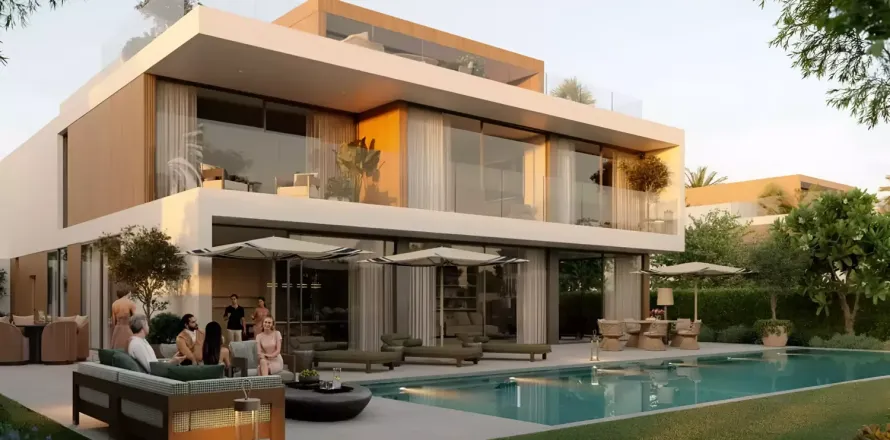 5 bedrooms Villa  No. 110278