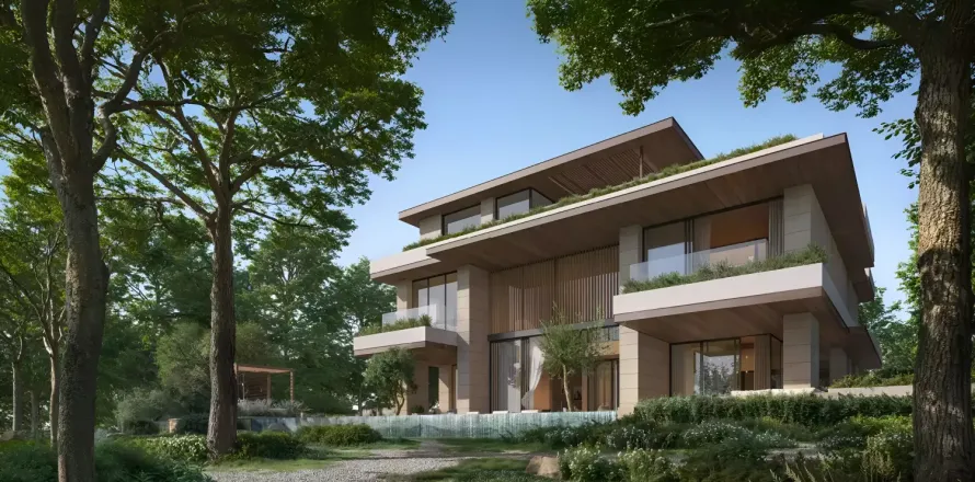 Villa de 5 chambres No. 110280
