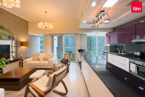 Apartment de 2 dormitorios en Dubai Marina, UAE No. 166337 5