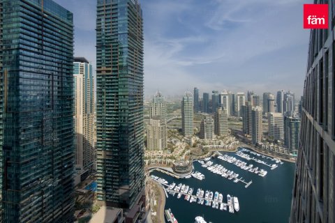 Apartment de 2 dormitorios en Dubai Marina, UAE No. 166337