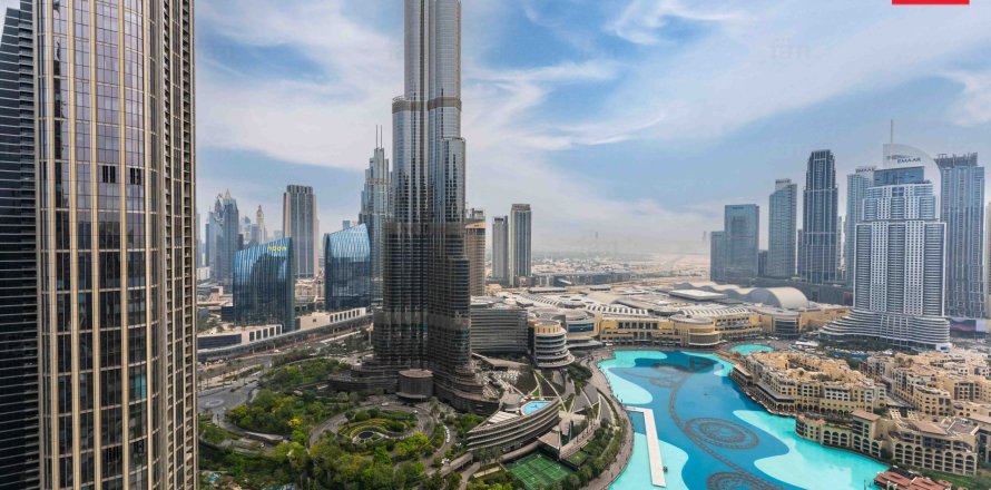 Apartment de 2 dormitorios en Dubai, UAE No. 166338