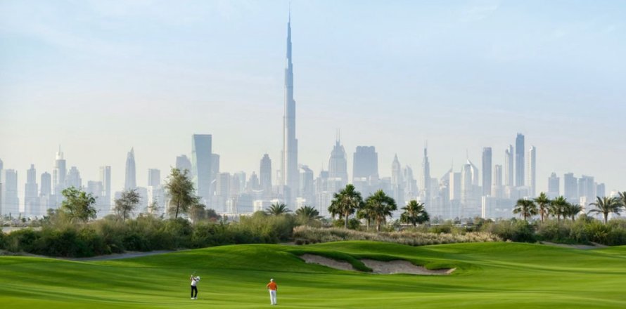 1 bedroom Apartment in Dubai Hills Estate, UAE No. 166342