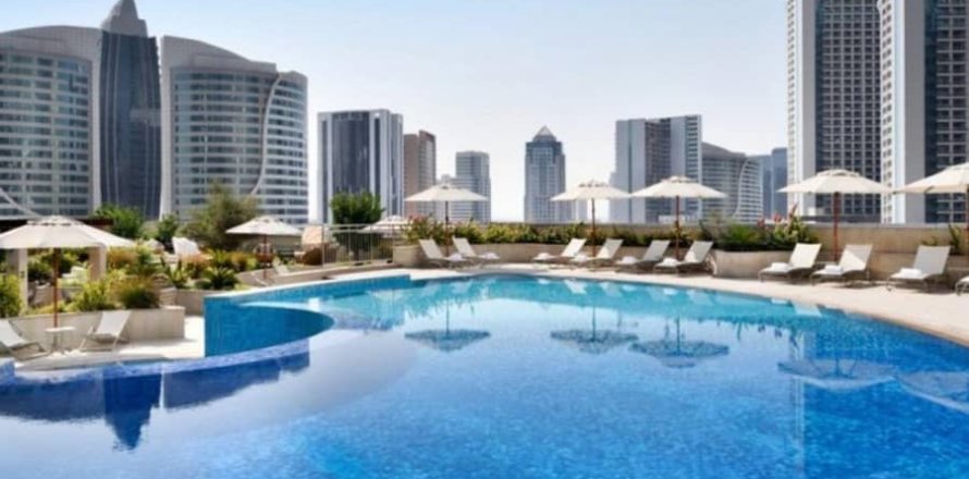1 bedroom Apartment in Downtown Dubai (Downtown Burj Dubai), UAE No. 9314