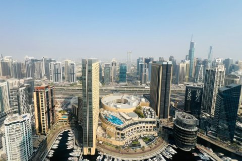 Apartment de 3 dormitorios en Dubai Marina, UAE No. 210495