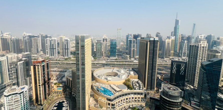 Apartment de 3 dormitorios en Dubai Marina, UAE No. 210495
