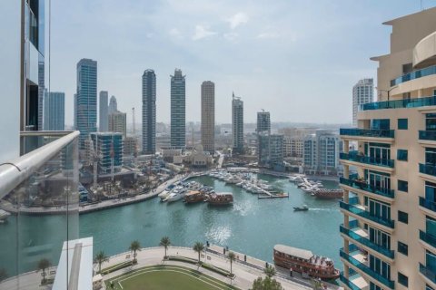 Apartamento tipo estudio Estudio en Dubai Marina, UAE No. 210498