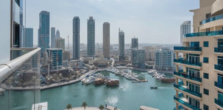 Apartamento tipo estudio Estudio en Dubai Marina, UAE No. 210498