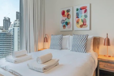 Apartment de 38m² en Dubai Marina, UAE No. 210498 10