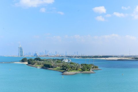 Apartment de 1 dormitorio en Palm Jumeirah, UAE No. 210496 9