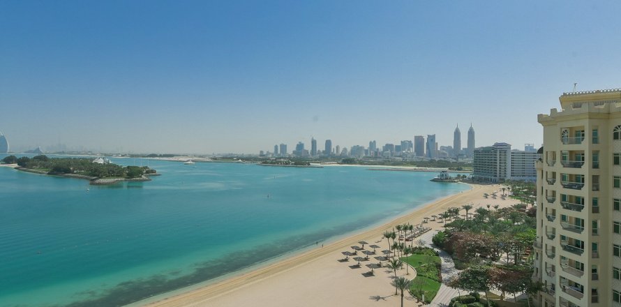 Apartment de 1 dormitorio en Palm Jumeirah, UAE No. 210496