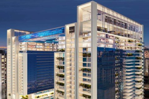 Apartment de 2 dormitorios en Jumeirah Islands, UAE No. 210501 12