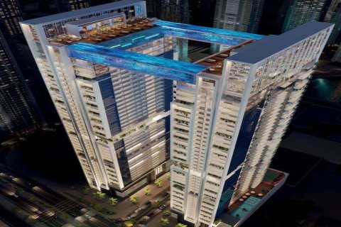 Apartment de 2 dormitorios en Jumeirah Islands, UAE No. 210501 13