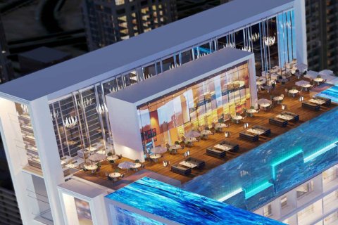 Apartment de 2 dormitorios en Jumeirah Islands, UAE No. 210501 14