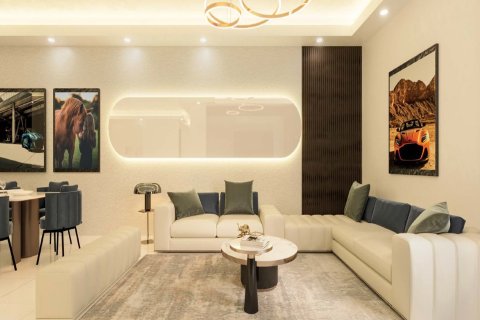Apartment de 2 dormitorios en Jumeirah Islands, UAE No. 210501