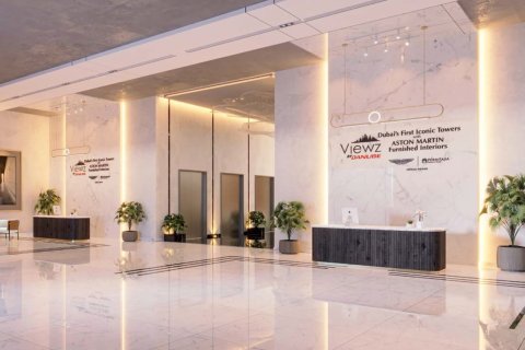 Apartment de 2 dormitorios en Jumeirah Islands, UAE No. 210501 7