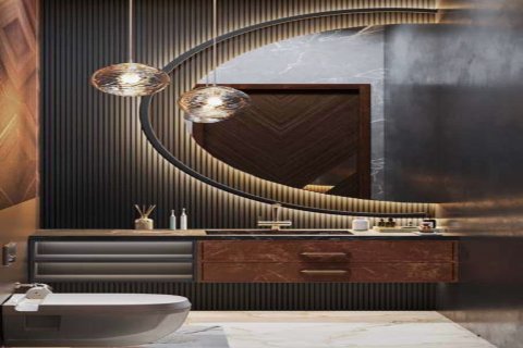 Apartment de 2 dormitorios en Jumeirah Islands, UAE No. 210501 9