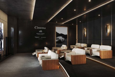 Apartment de 2 dormitorios en Jumeirah Islands, UAE No. 210501 16