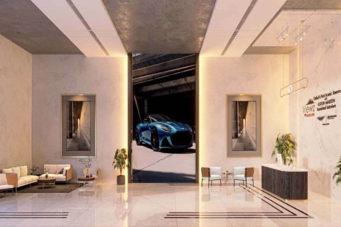Apartment de 2 dormitorios en Jumeirah Islands, UAE No. 210501 6