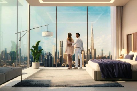 Apartamento tipo estudio Estudio en SLS TOWER Business Bay, UAE No. 95185 2