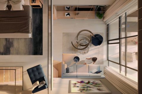 Apartamento tipo estudio Estudio en SLS TOWER Business Bay, UAE No. 95185 6