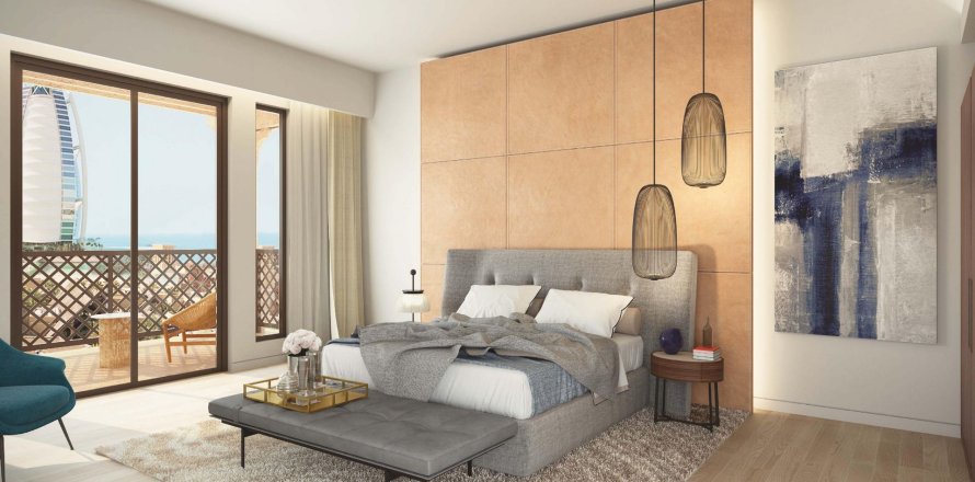 2 غرف نوم شقة في MADINAT JUMEIRAH LIVING ام سقيم, الإمارات العربية المتحدة رقم 95210