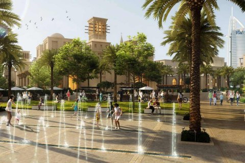 2 غرف نوم شقة في MADINAT JUMEIRAH LIVING ام سقيم, الإمارات العربية المتحدة رقم 95210 8