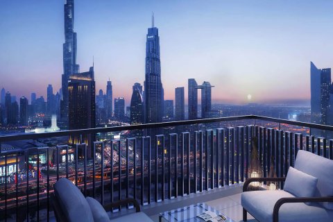 Appartement de 3 chambres à DOWNTOWN VIEWS 2 Downtown Dubai (Downtown Burj Dubai), UAE No. 95207 2