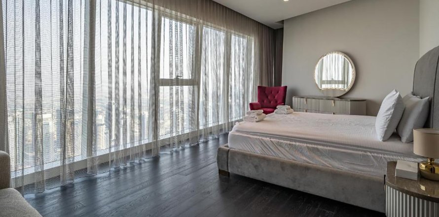 3 bedrooms Apartment in DAMAC HEIGHTS Dubai Marina, UAE No. 95206