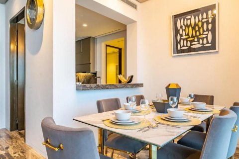 3 bedrooms Apartment in DAMAC HEIGHTS Dubai Marina, UAE No. 95206 4