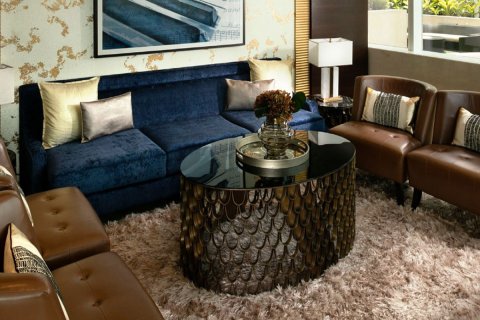 3 bedrooms Apartment in DAMAC HEIGHTS Dubai Marina, UAE No. 95206 6