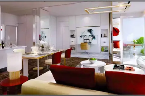 Appartement de Studio  No. 110167 5
