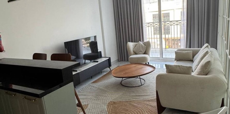 Appartement de 2 chambres à Arjan, UAE No. 166447